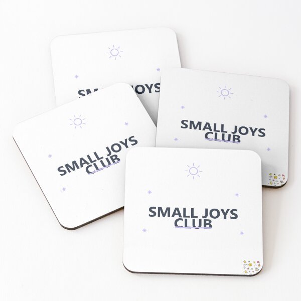 Item preview, Small Joys Club designed and sold by good-graffity.