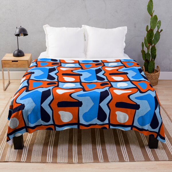 Item preview, Vibrant Geometric Patterns designed and sold by Elaine M Hayward .