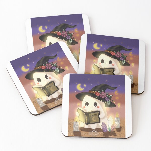 Item preview, Boo’s Whimsigoth Witch Adventure | Summerween designed and sold by MissFionaBArt.