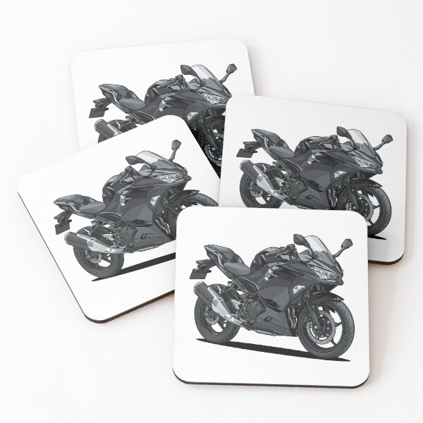 Item preview, Kawasaki Ninja 250 designed and sold by vektoranda.