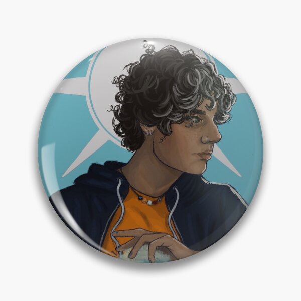 Item preview, Percy Jackson (kidovna’s dtiys) designed and sold by janesjournal.
