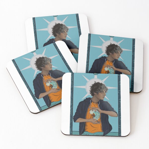 Item preview, Percy Jackson (kidovna’s dtiys) designed and sold by janesjournal.