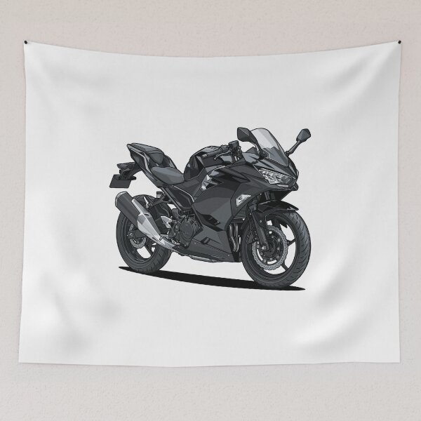 Item preview, Kawasaki Ninja 250 designed and sold by vektoranda.
