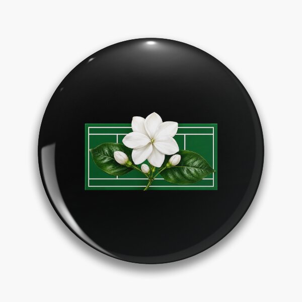 Item preview, Alex Eala Sampaguita Bloom Tennis Fan Graphic 2026 designed and sold by HoneyMonday.