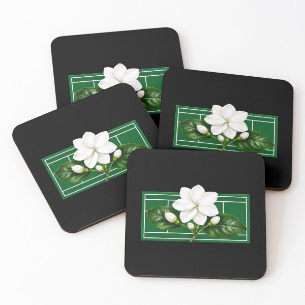 Item preview, Alex Eala Sampaguita Bloom Tennis Fan Graphic 2026 designed and sold by HoneyMonday.