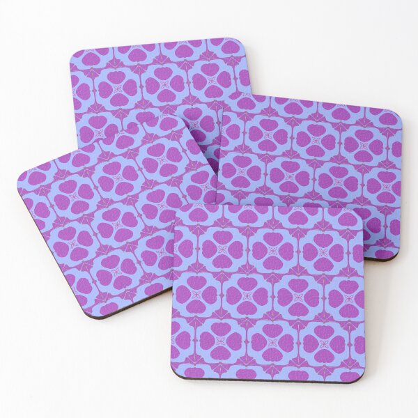 Item preview, Modern floral purple lilac designed and sold by Fiorart Studio .