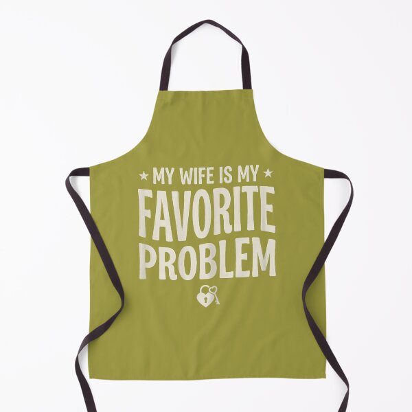 Item preview,  Funny My Wife is My Favorite Problem American Flag  designed and sold by ArleneRowe.