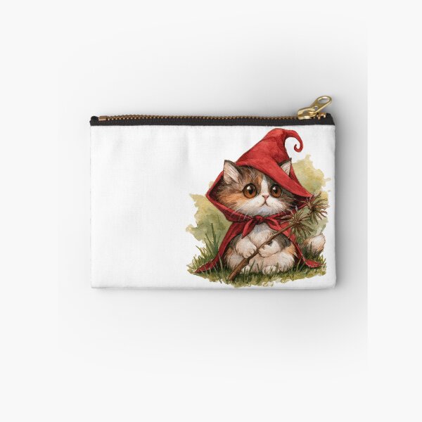 Item preview, Cat in the Witch Wood designed and sold by JaimeLikes.