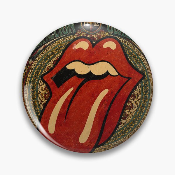 Item preview, The Rolling Stones – Satisfaction Guaranteed designed and sold by LuluLeb.