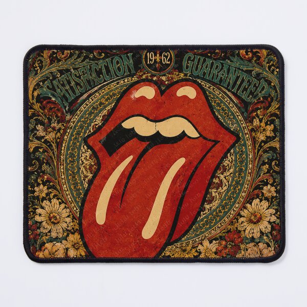 Item preview, The Rolling Stones – Satisfaction Guaranteed designed and sold by LuluLeb.