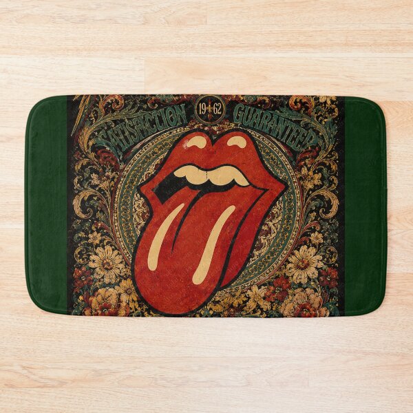 Item preview, The Rolling Stones – Satisfaction Guaranteed designed and sold by LuluLeb.