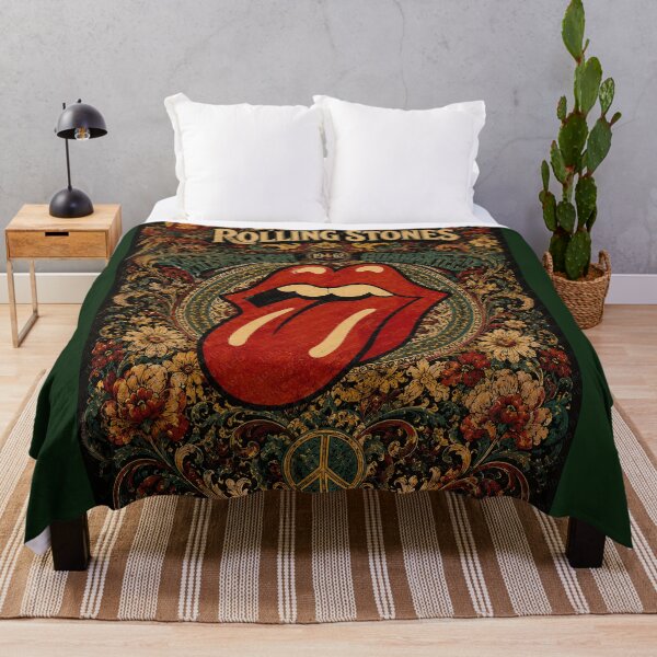 Item preview, The Rolling Stones – Satisfaction Guaranteed designed and sold by LuluLeb.