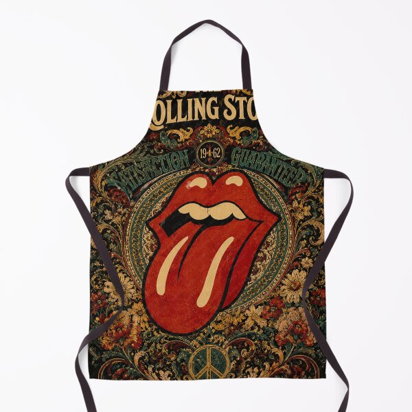 Item preview, The Rolling Stones – Satisfaction Guaranteed designed and sold by LuluLeb.