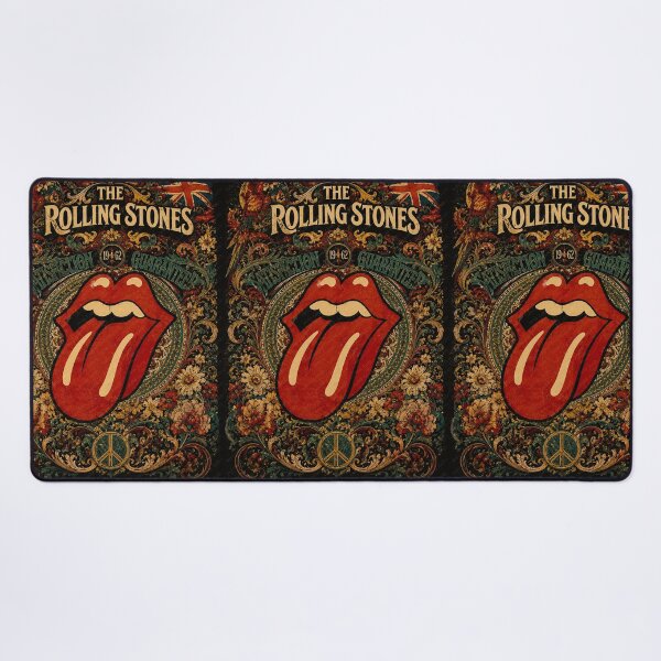 Item preview, The Rolling Stones – Satisfaction Guaranteed designed and sold by LuluLeb.