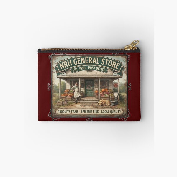 Item preview, NRH General Store Retro American Grocery designed and sold by Normandy Road Heritage.
