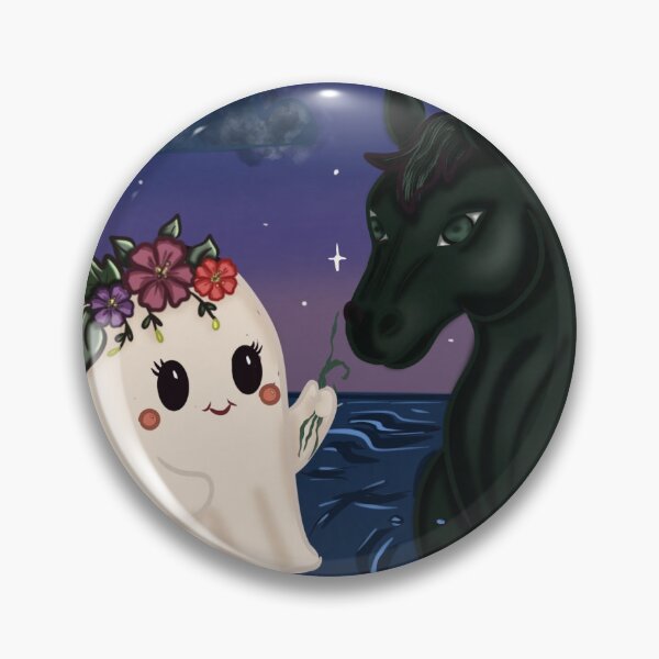 Item preview, Boo’s Kelpie Adventure | Summerween designed and sold by MissFionaBArt.