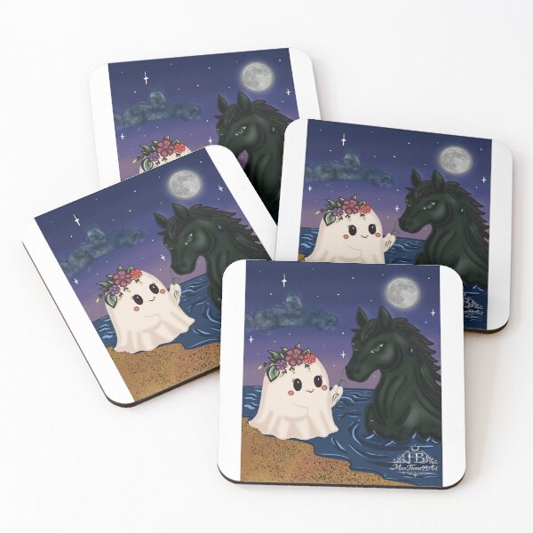 Item preview, Boo’s Kelpie Adventure | Summerween designed and sold by MissFionaBArt.