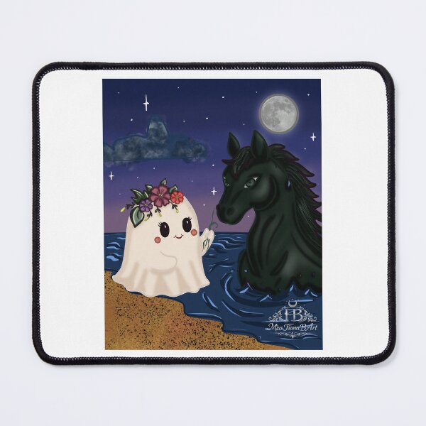 Item preview, Boo’s Kelpie Adventure | Summerween designed and sold by MissFionaBArt.