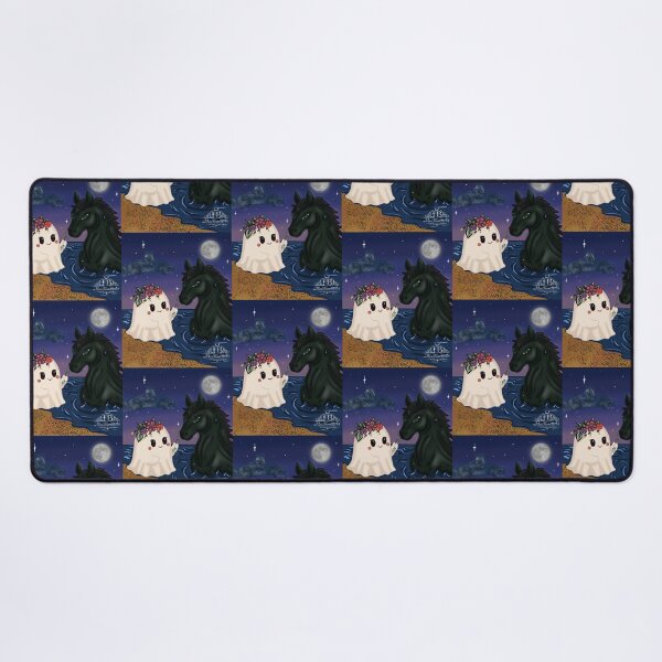 Item preview, Boo’s Kelpie Adventure | Summerween designed and sold by MissFionaBArt.