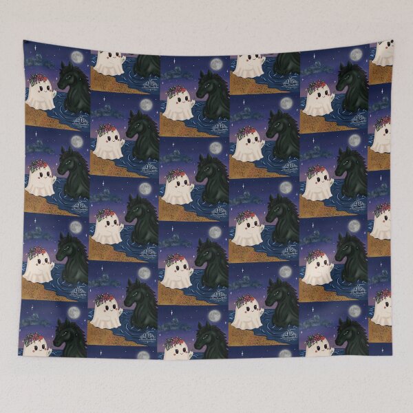 Item preview, Boo’s Kelpie Adventure | Summerween designed and sold by MissFionaBArt.