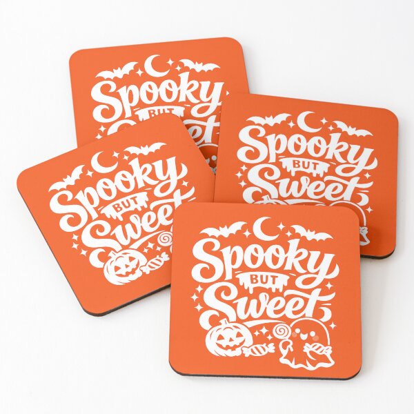 Item preview, Spooky  But Sweet – Cute Halloween Kawaii Design designed and sold by DesignHouse07.