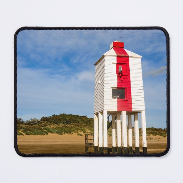Item preview, Low Lighthouse Burnham-on-Sea designed and sold by VnGphoto.