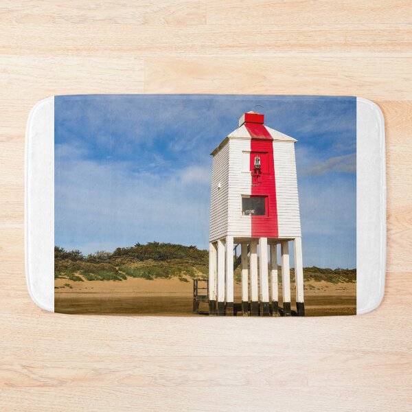 Item preview, Low Lighthouse Burnham-on-Sea designed and sold by VnGphoto.