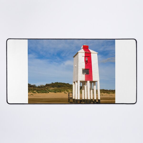 Item preview, Low Lighthouse Burnham-on-Sea designed and sold by VnGphoto.