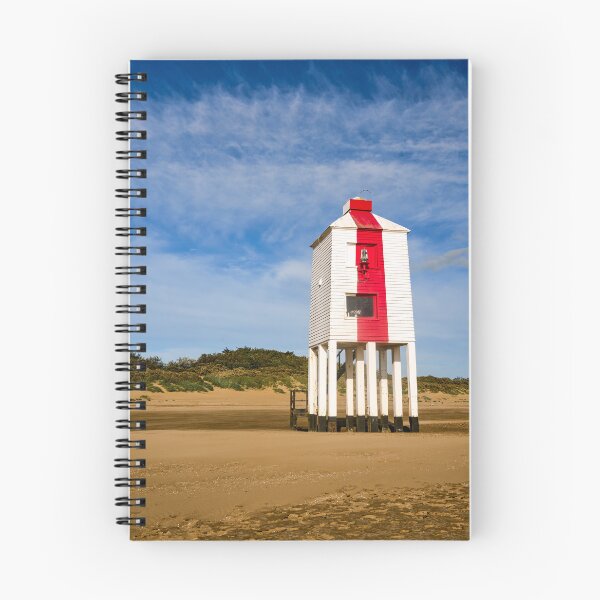 Item preview, Low Lighthouse Burnham-on-Sea designed and sold by VnGphoto.