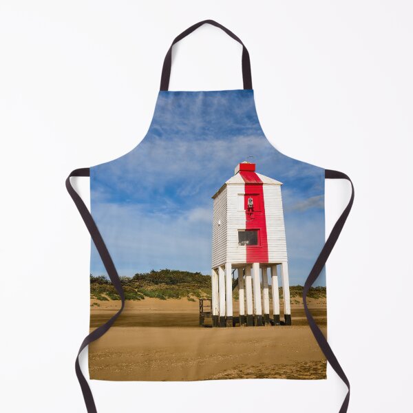 Item preview, Low Lighthouse Burnham-on-Sea designed and sold by VnGphoto.
