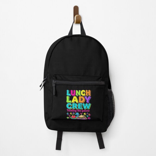 Item preview, Lunch Lady Crew Feeding The Future — School Cafeteria Staff Shirt designed and sold by Uglyandcute.