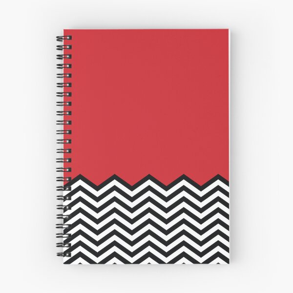 Item preview, Red Room Pattern | Twin Peaks designed and sold by TheInkTavern.
