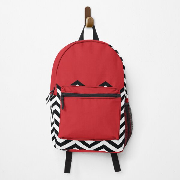 Item preview, Red Room Pattern | Twin Peaks designed and sold by TheInkTavern.