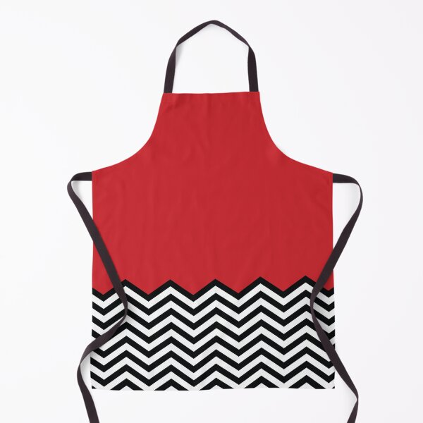 Item preview, Red Room Pattern | Twin Peaks designed and sold by TheInkTavern.