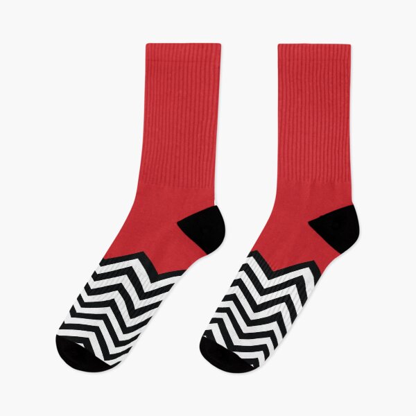 Item preview, Red Room Pattern | Twin Peaks designed and sold by TheInkTavern.