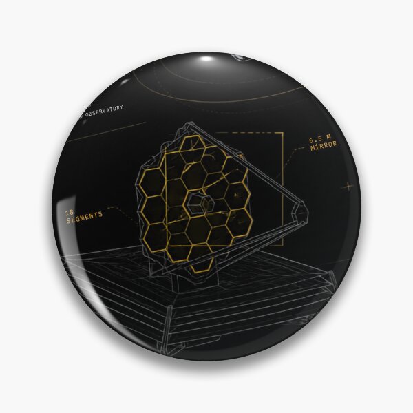 Item preview, James Webb Space Telescope designed and sold by AnanasTea.