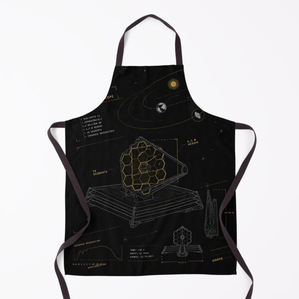 Item preview, James Webb Space Telescope designed and sold by AnanasTea.