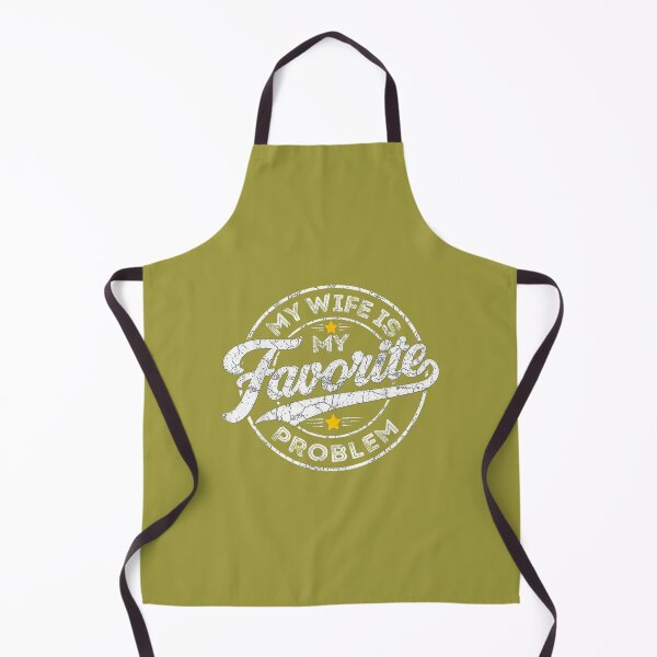 Item preview, Funny My Wife is My Favorite Problem American Flag designed and sold by ArleneRowe.