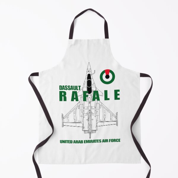 Item preview, Dassault Rafale United Arab Emirates Air Force Technical Blueprint - Black Edition designed and sold by Magazine Combate.