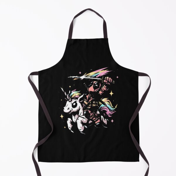 Item preview, Rainbow Unicorn Rider designed and sold by VenettaDesena.