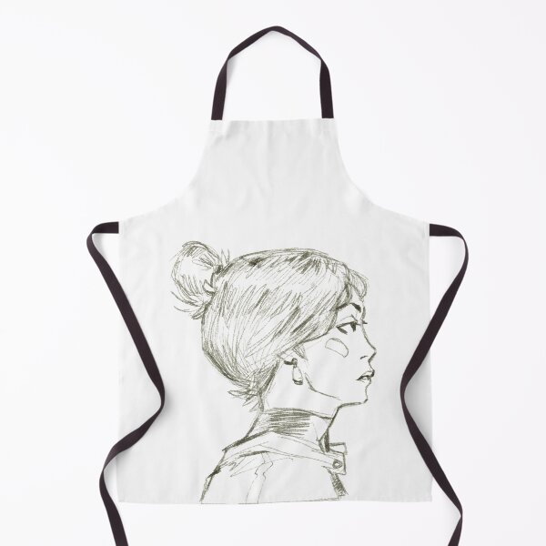 Item preview, Girl designed and sold by JuanAlmeidaArts.