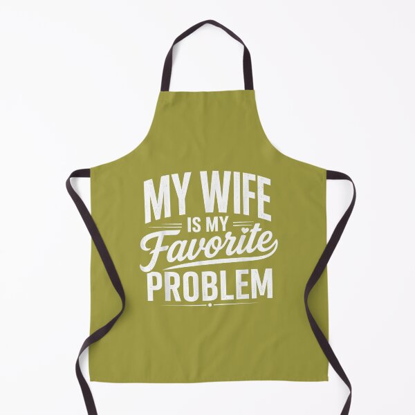 Item preview, Copy of Funny My Wife is My Favorite Problem American Flag designed and sold by ArleneRowe.