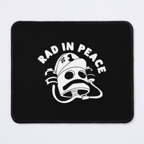 Item preview, Memorial Rad In Peace designed and sold by andreadavi.