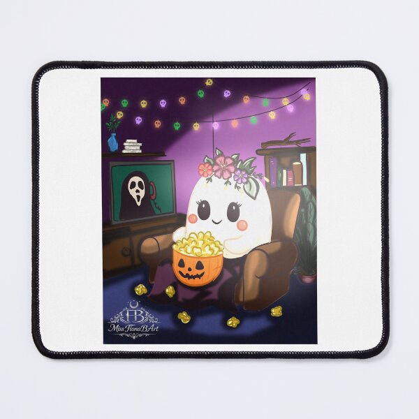 Item preview, Boo’s Horror Movie & Chill Adventure | Summerween designed and sold by MissFionaBArt.