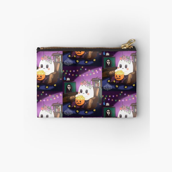 Item preview, Boo’s Horror Movie & Chill Adventure | Summerween designed and sold by MissFionaBArt.