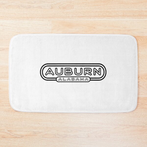 Item preview, Auburn Alabama designed and sold by Aileen Griffin.