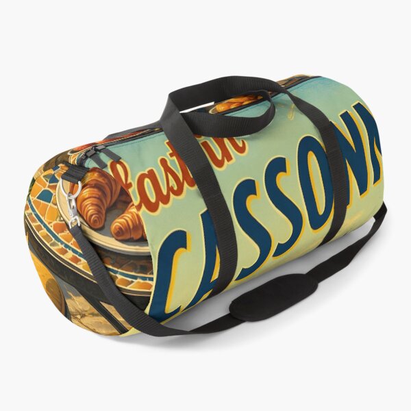 Item preview, Carcassonne, France: scenic-Style Painterly Travel Poster designed and sold by LSVart.