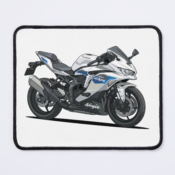 Item preview, Kawasaki Ninja ZX-4R designed and sold by vektoranda.