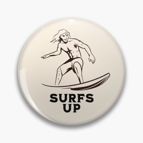 Item preview, Surfs Up designed and sold by VibetheSeason.