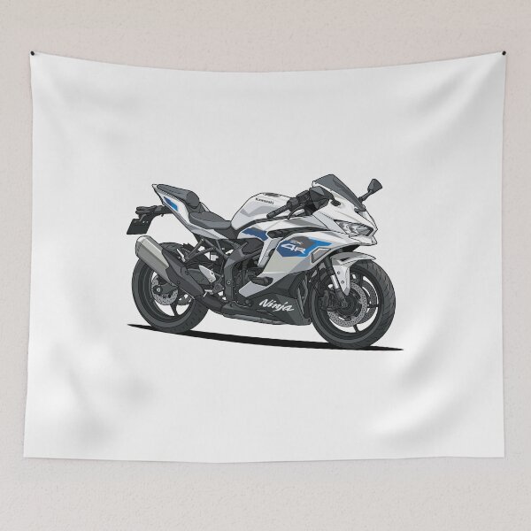 Item preview,  Kawasaki Ninja ZX-4R designed and sold by vektoranda.
